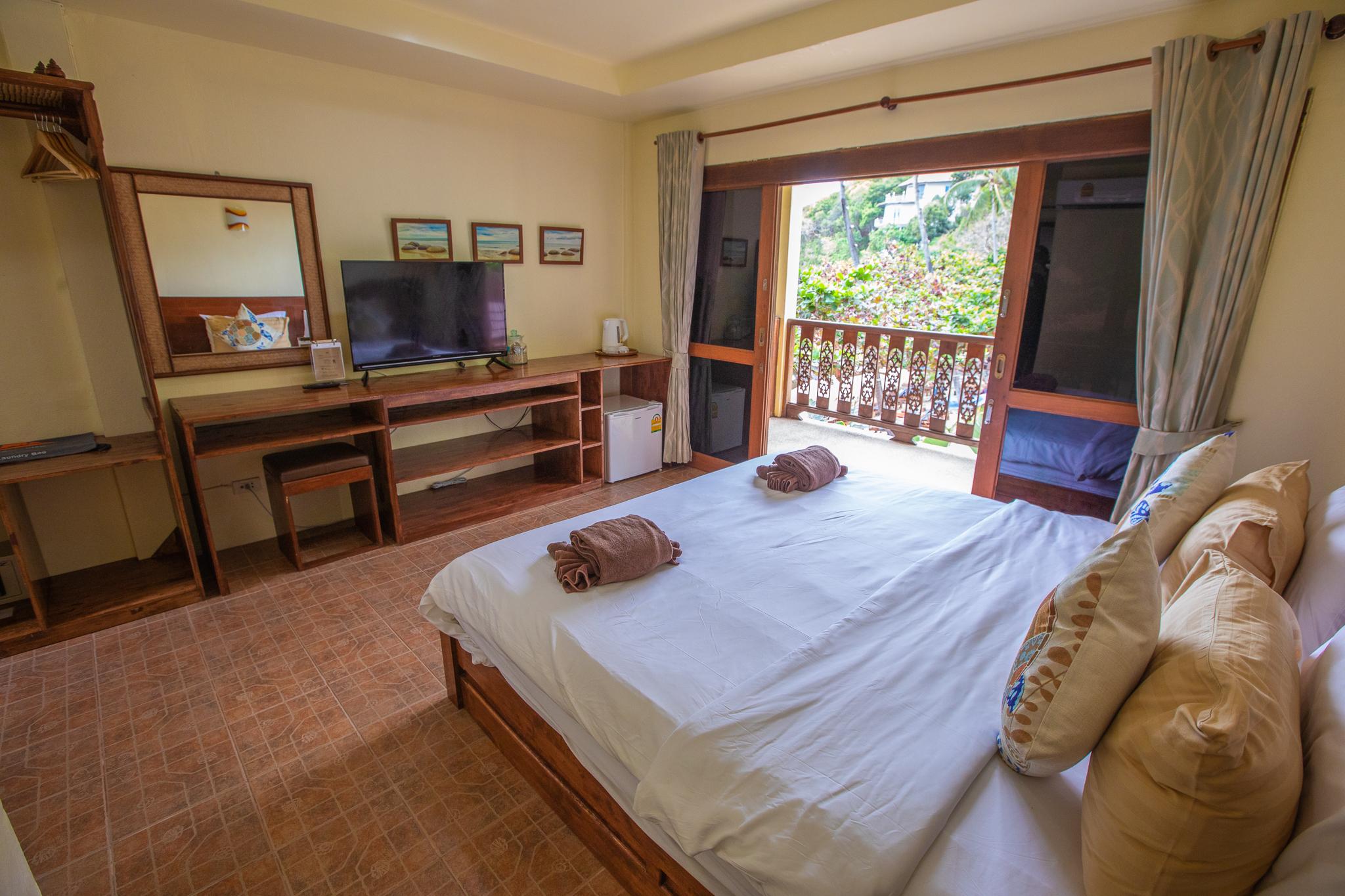 Coral View Resort Tau-sziget Kültér fotó