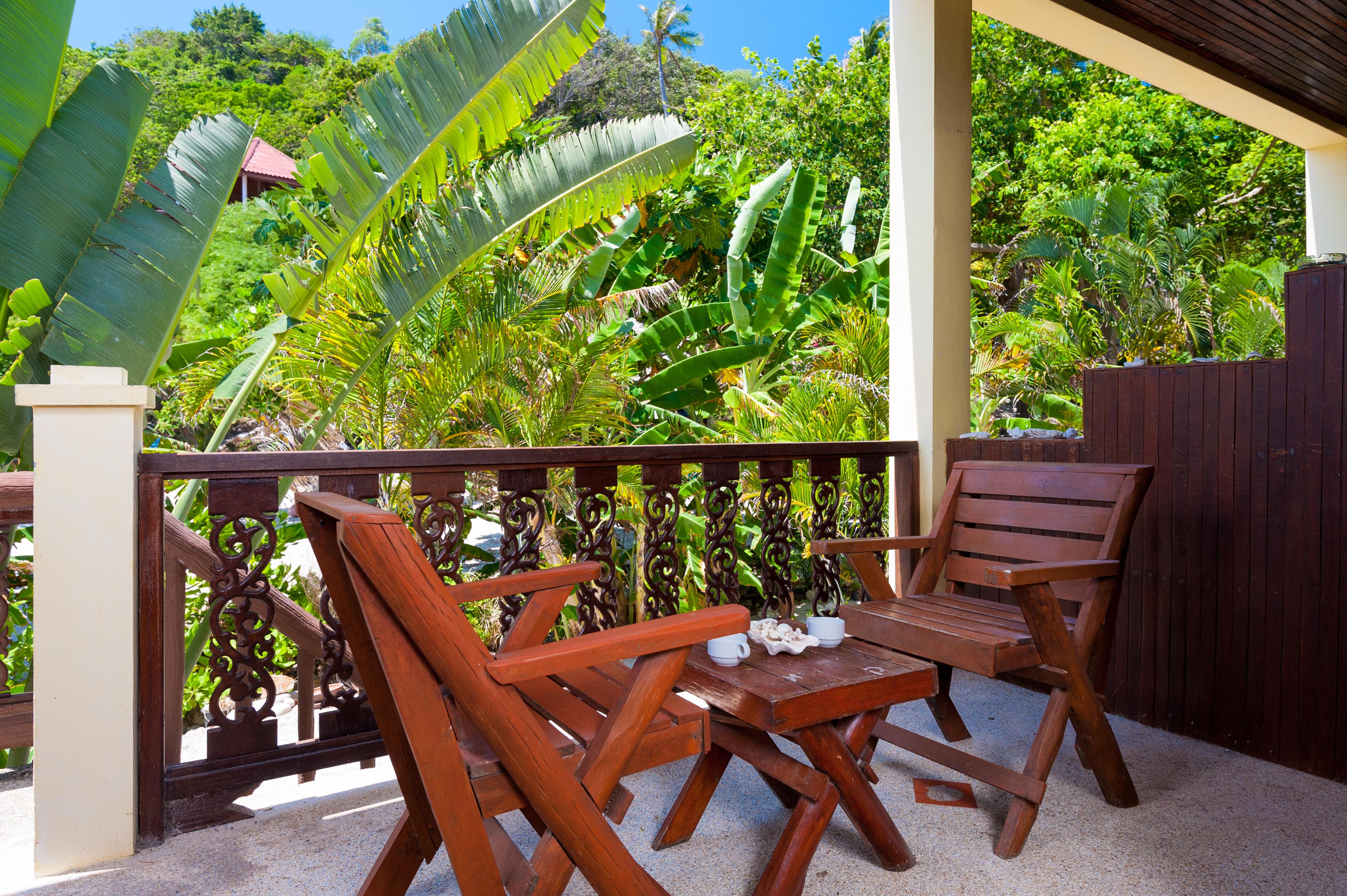 Coral View Resort Tau-sziget Kültér fotó