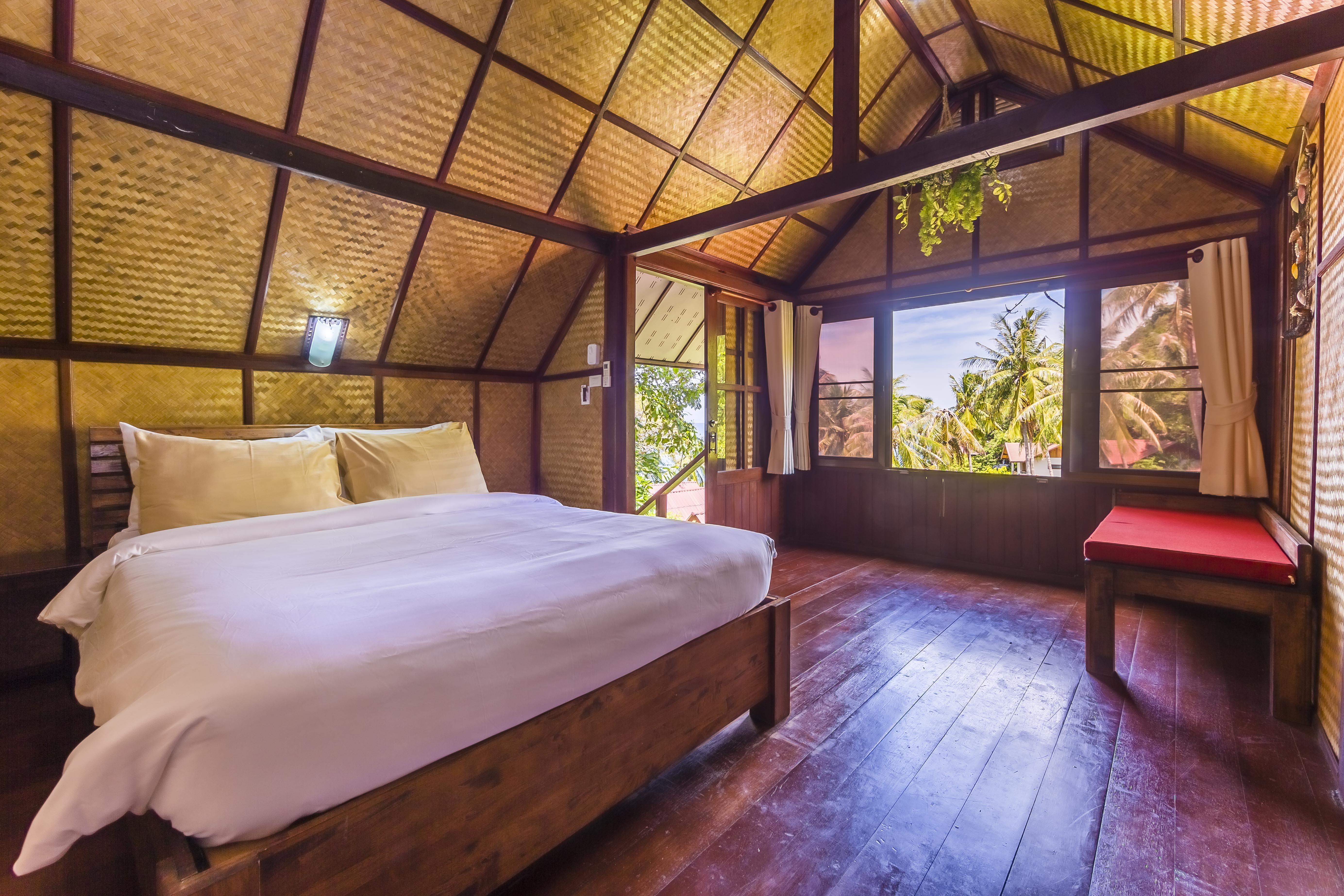 Coral View Resort Tau-sziget Kültér fotó