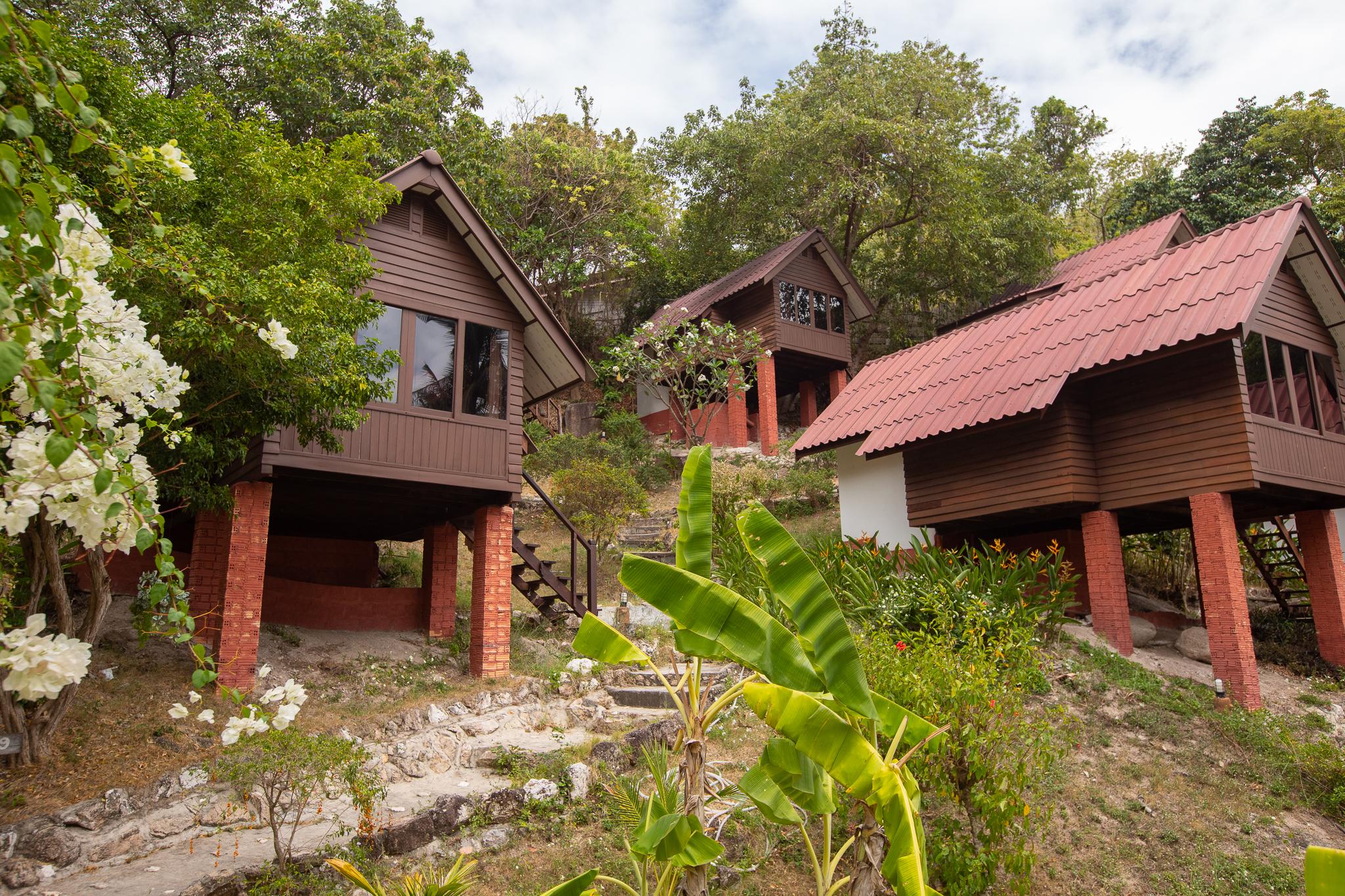 Coral View Resort Tau-sziget Kültér fotó