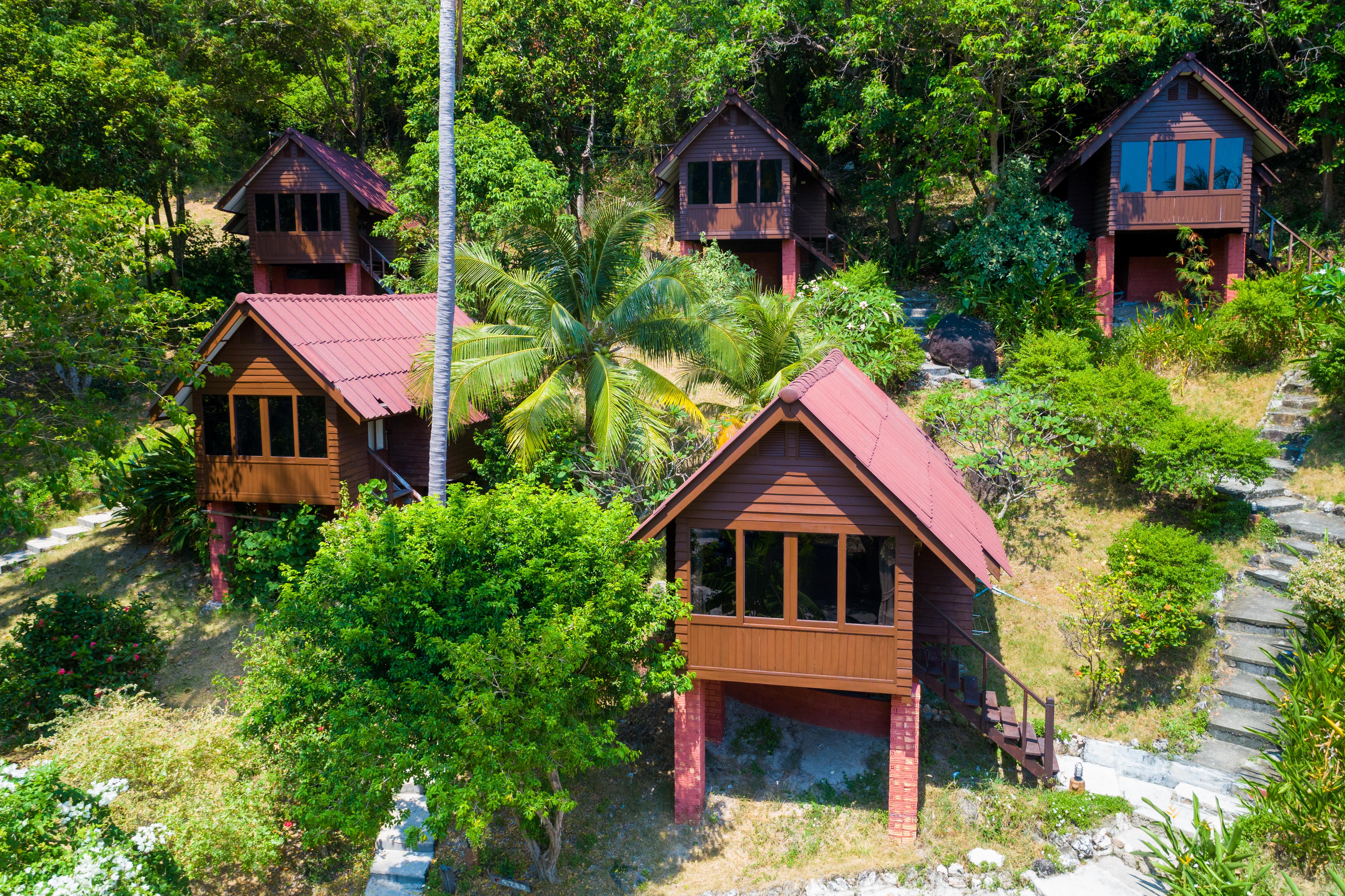 Coral View Resort Tau-sziget Kültér fotó