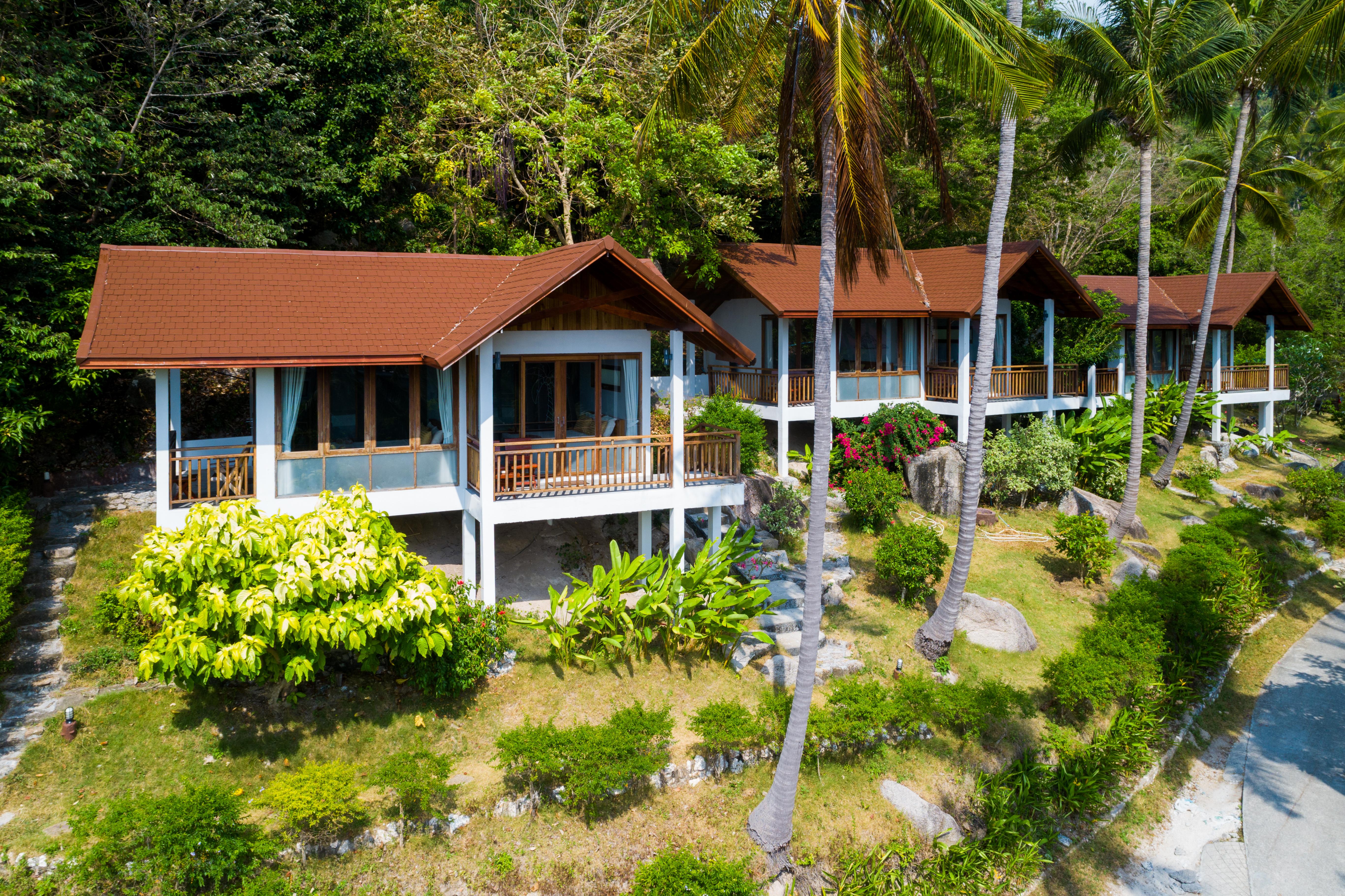 Coral View Resort Tau-sziget Kültér fotó