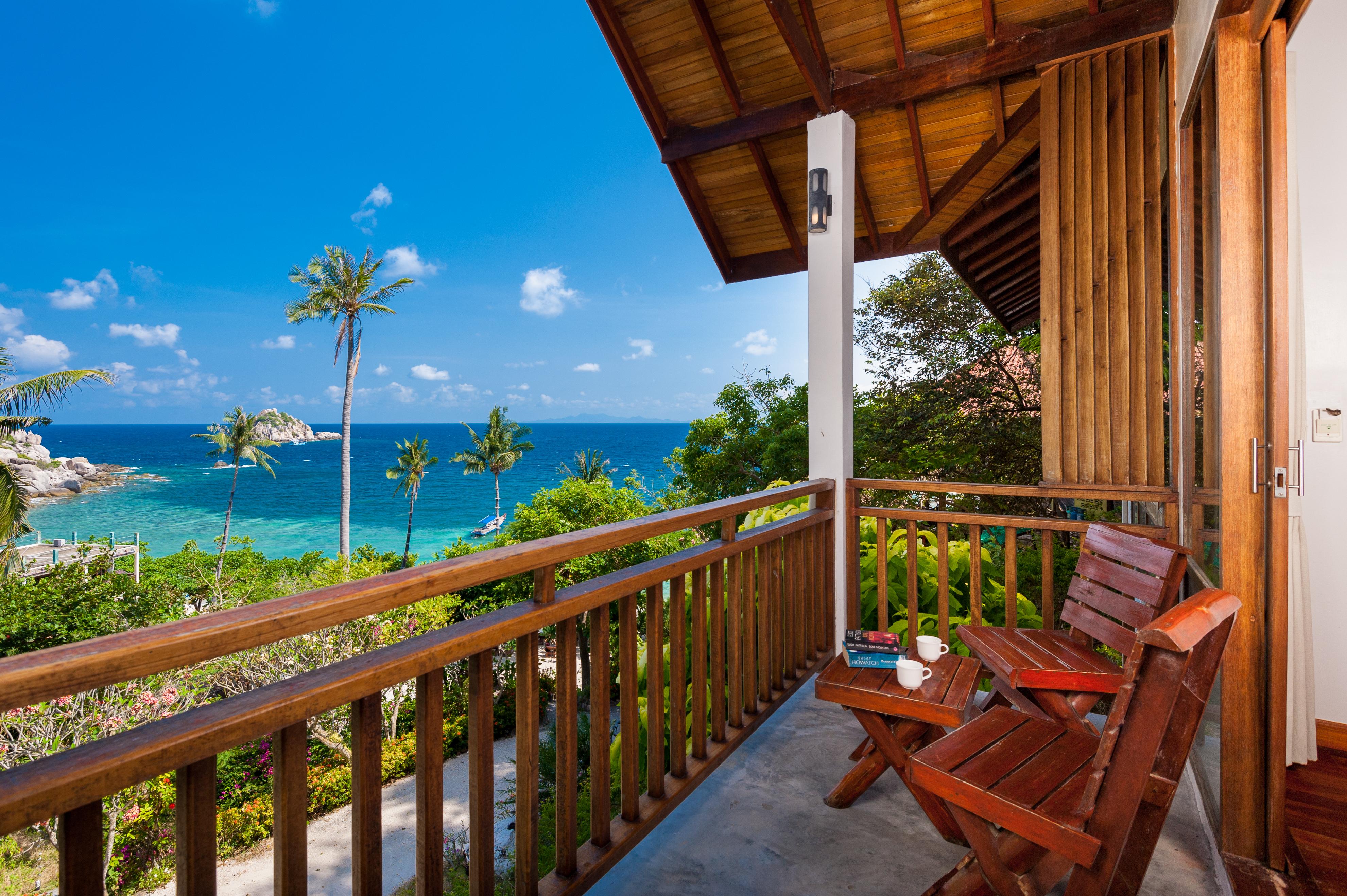 Coral View Resort Tau-sziget Kültér fotó