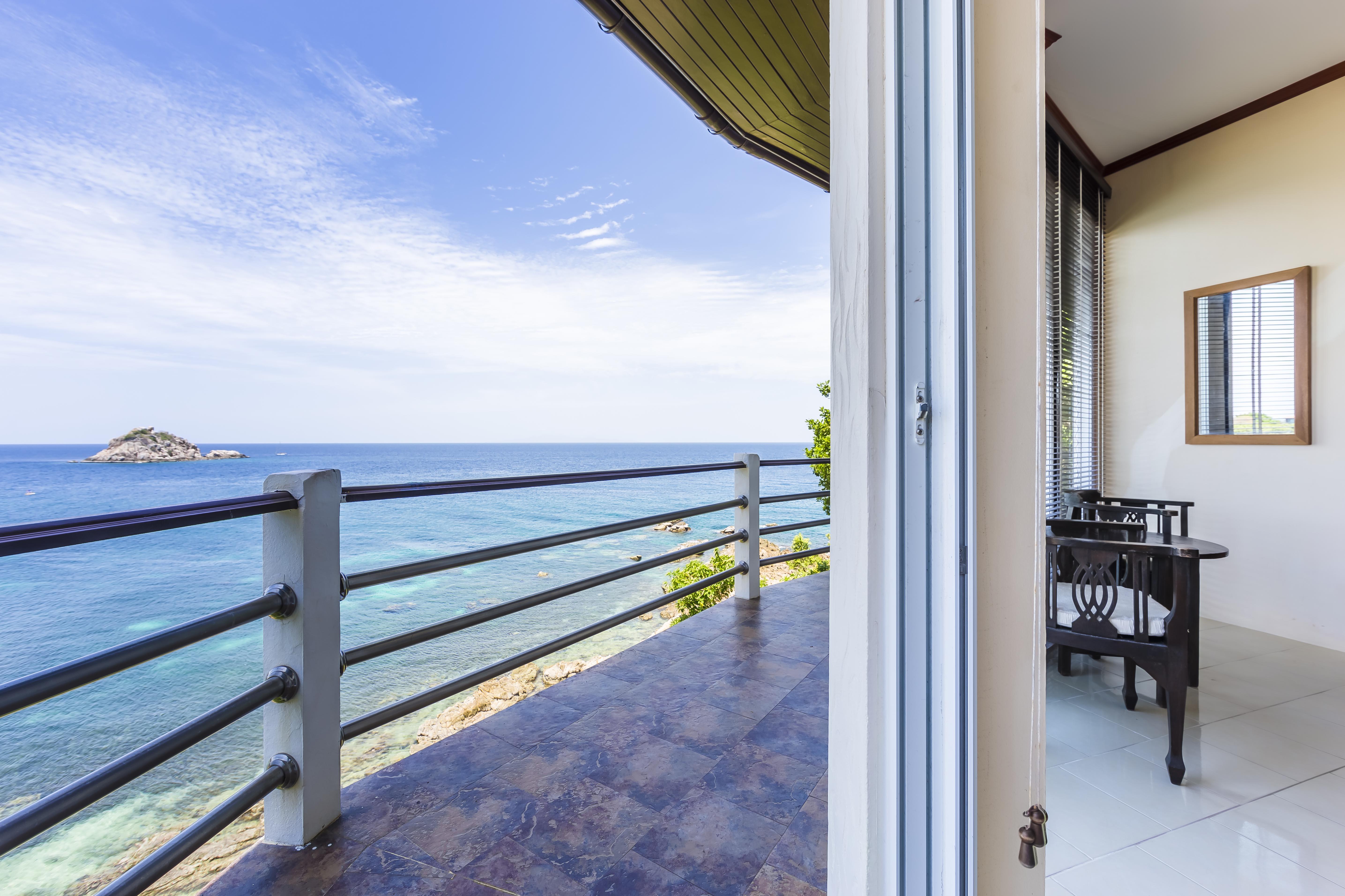 Coral View Resort Tau-sziget Kültér fotó