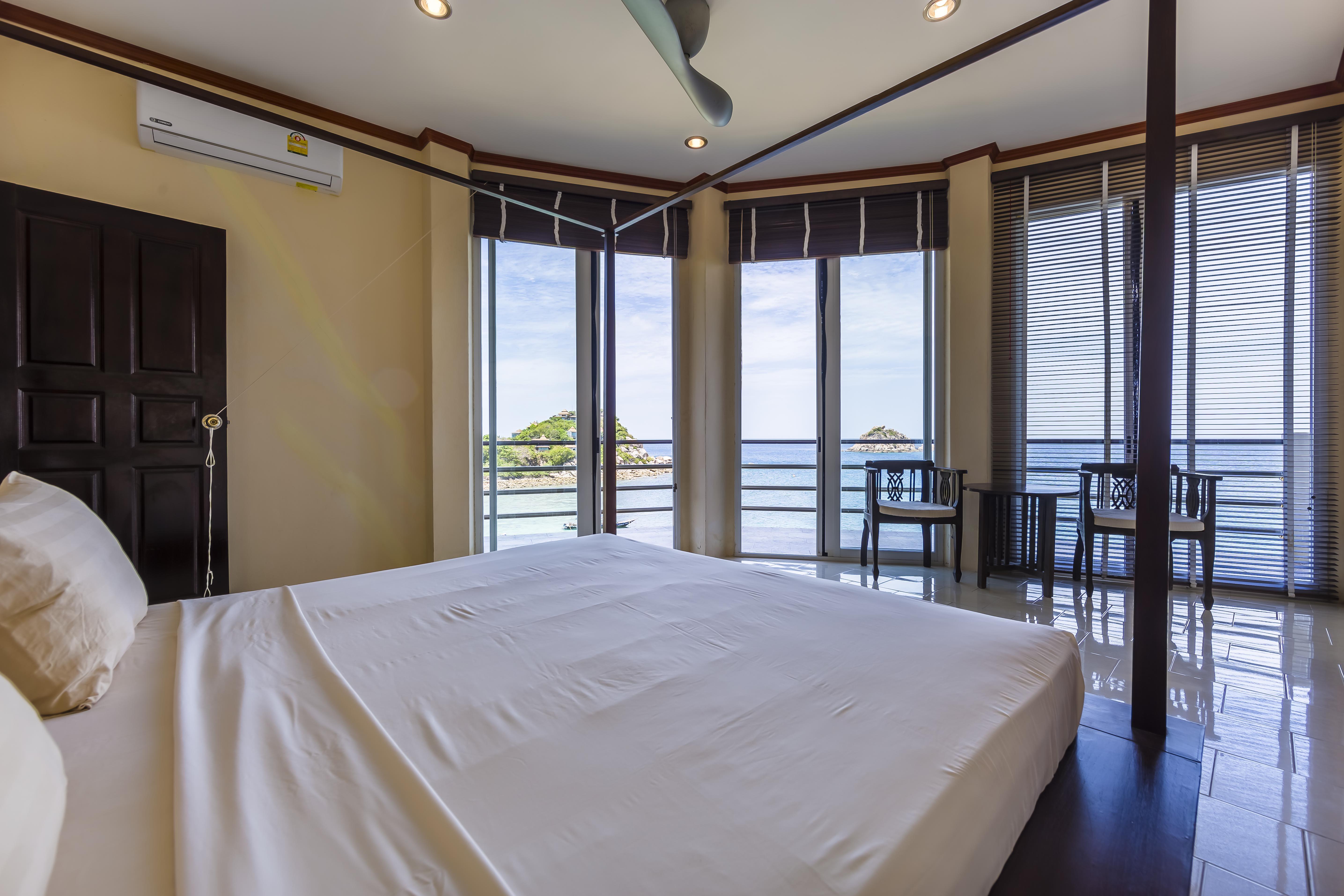 Coral View Resort Tau-sziget Kültér fotó