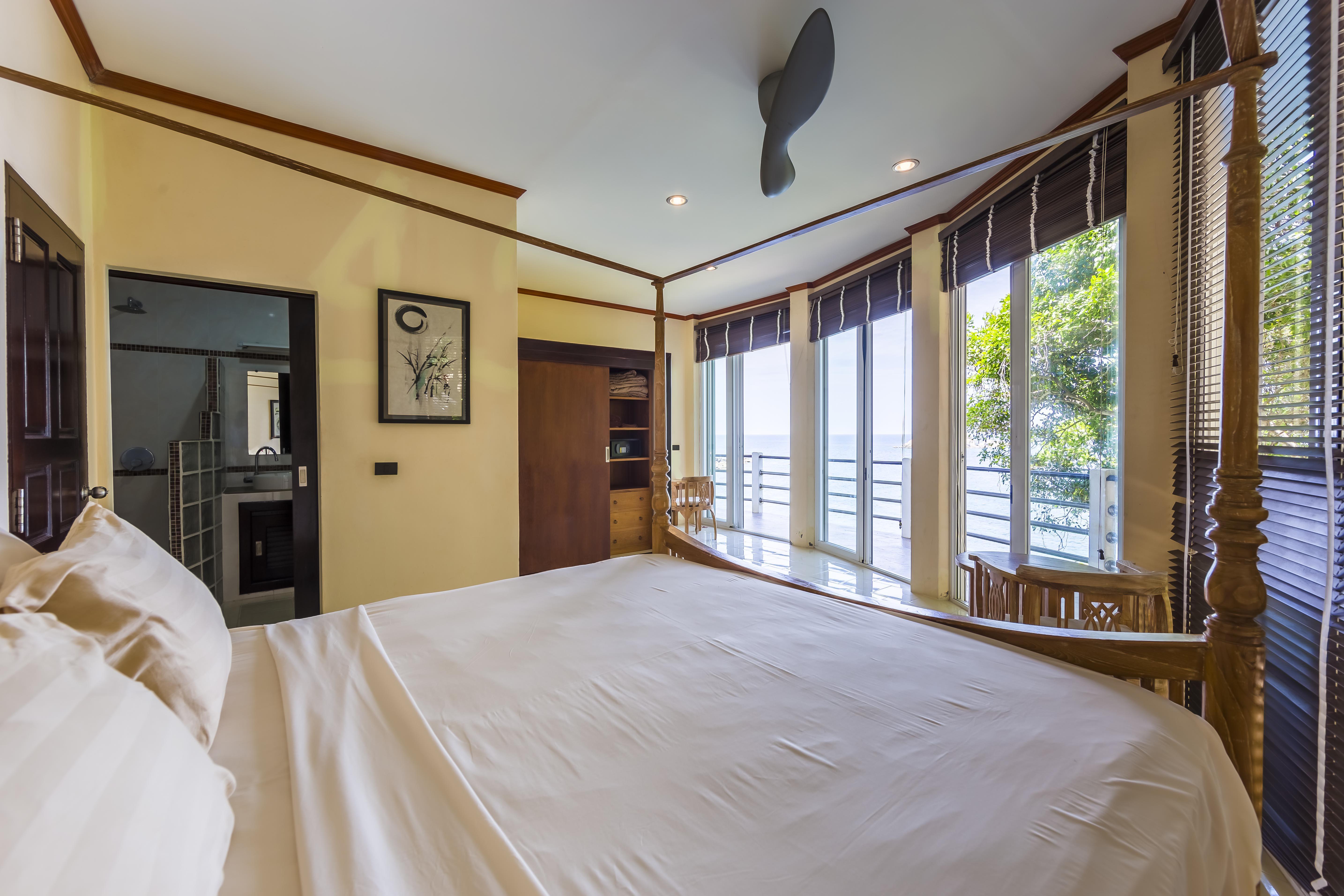 Coral View Resort Tau-sziget Kültér fotó