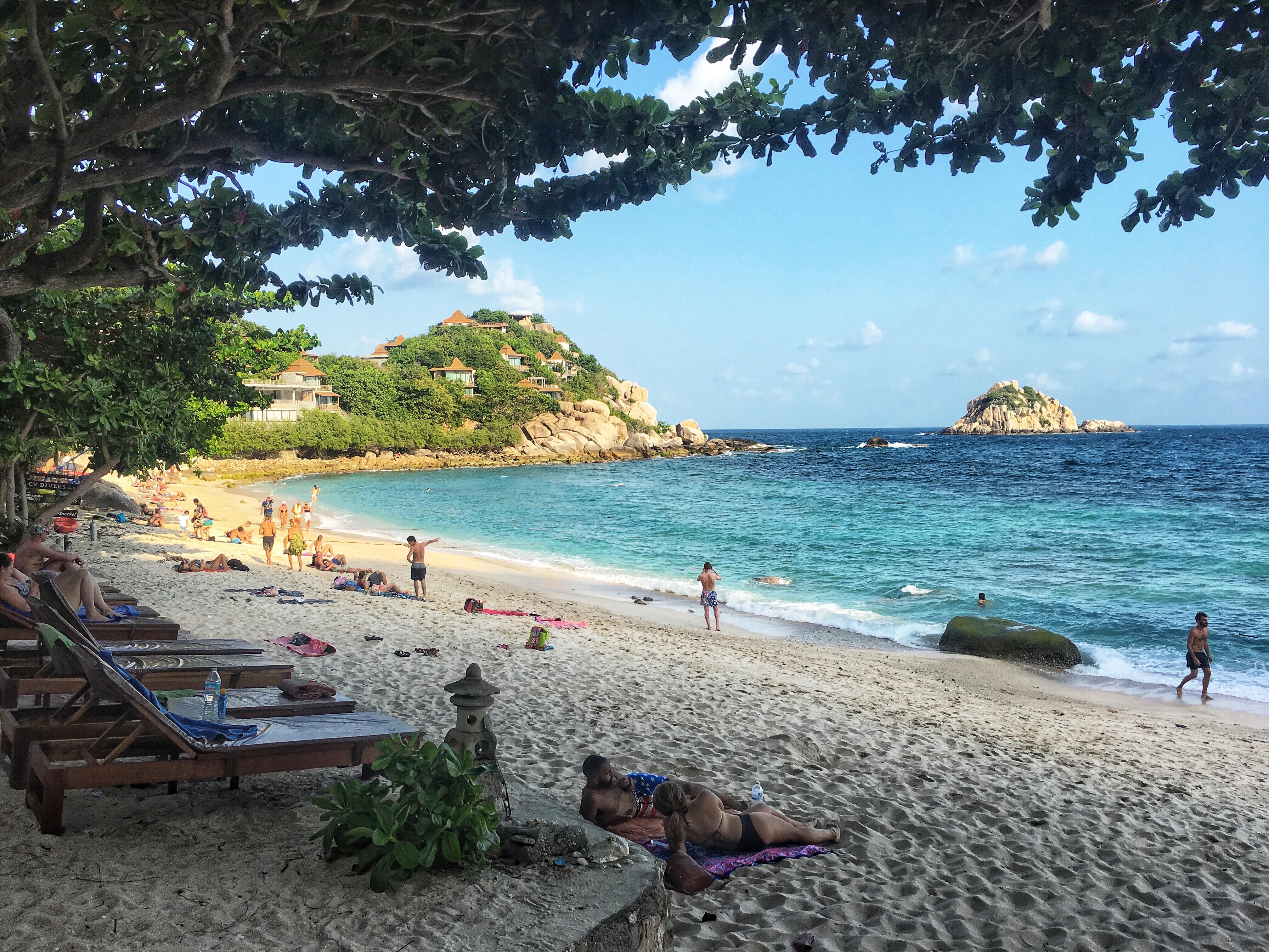 Coral View Resort Tau-sziget Kültér fotó