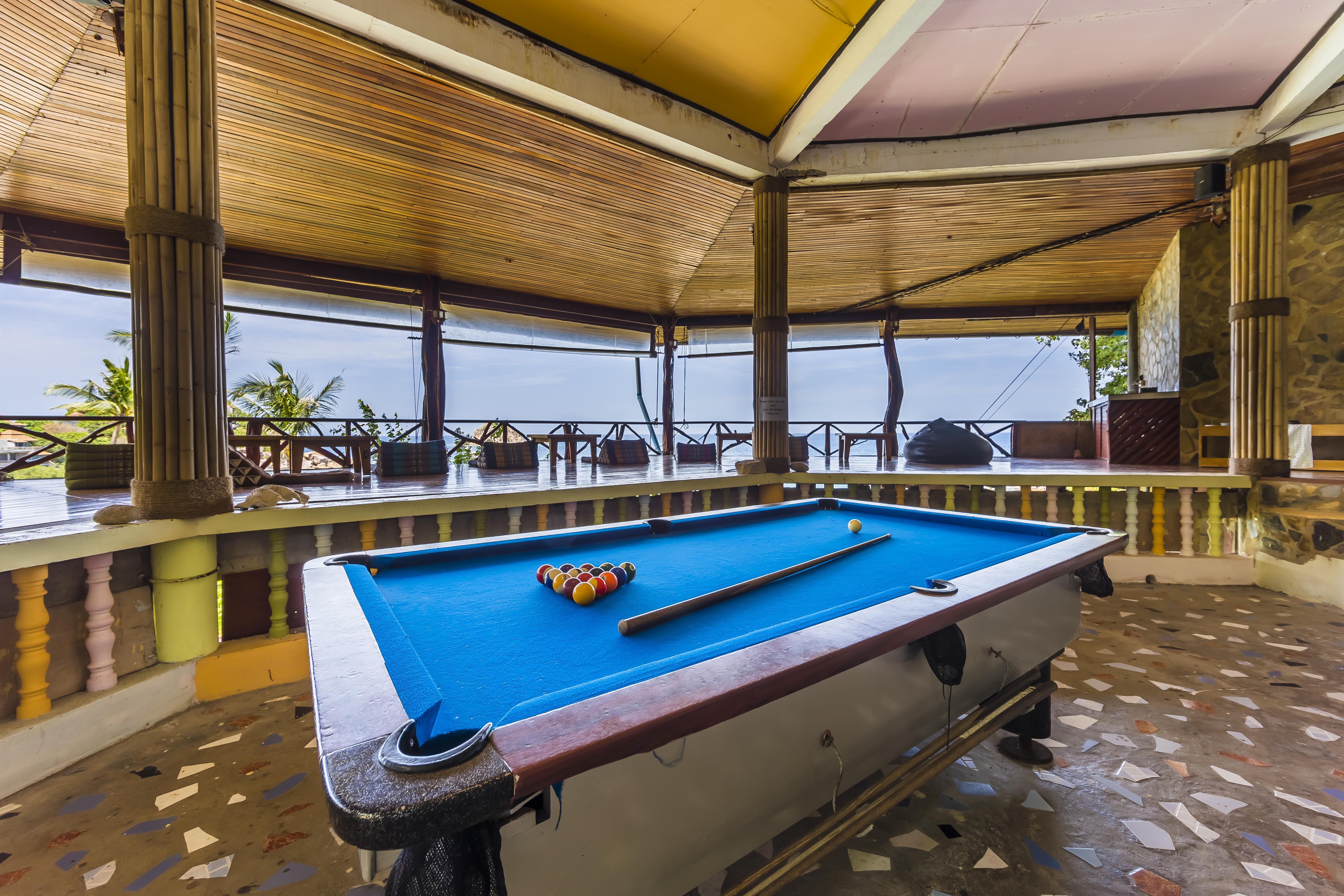 Coral View Resort Tau-sziget Kültér fotó