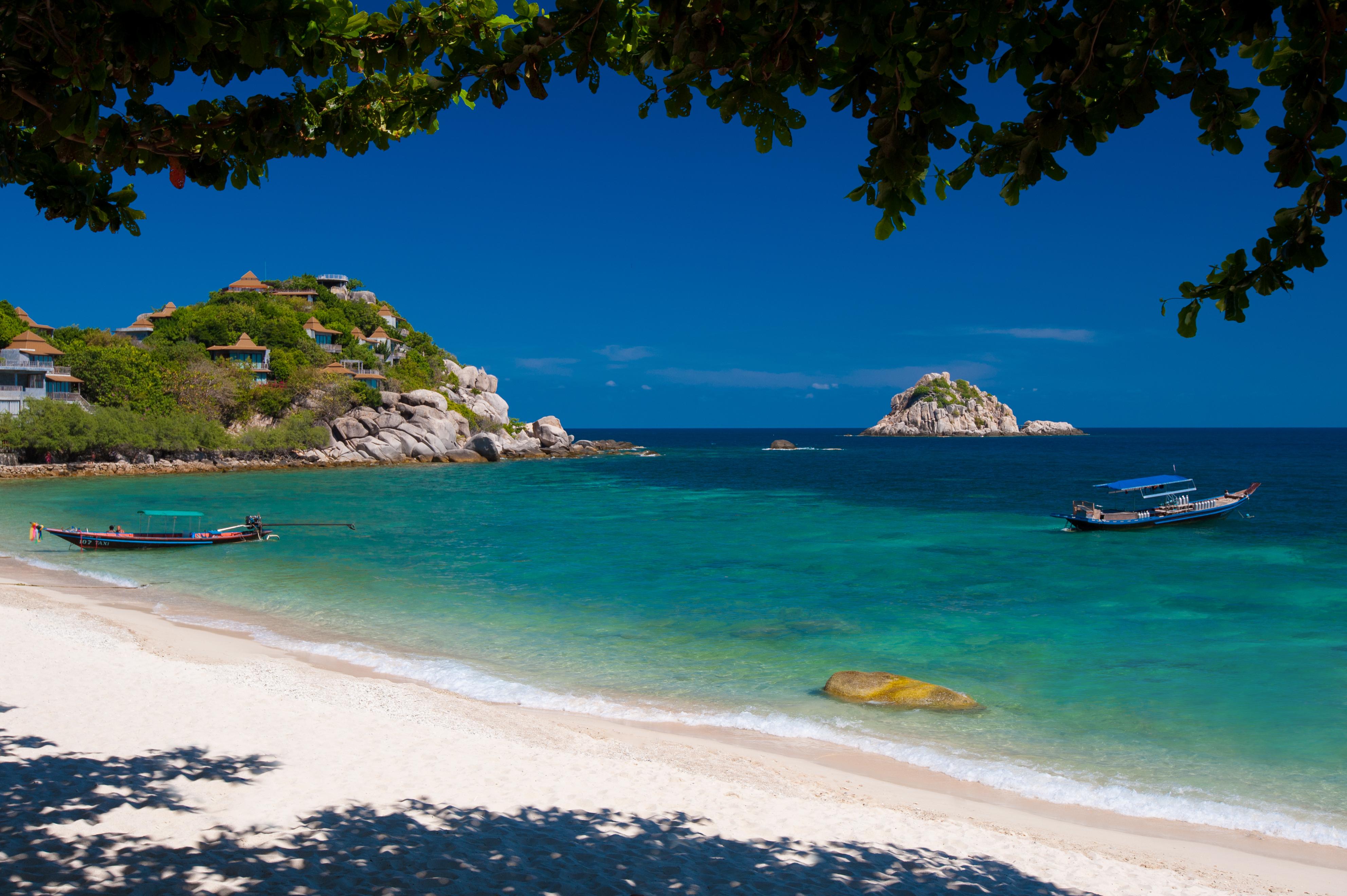 Coral View Resort Tau-sziget Kültér fotó