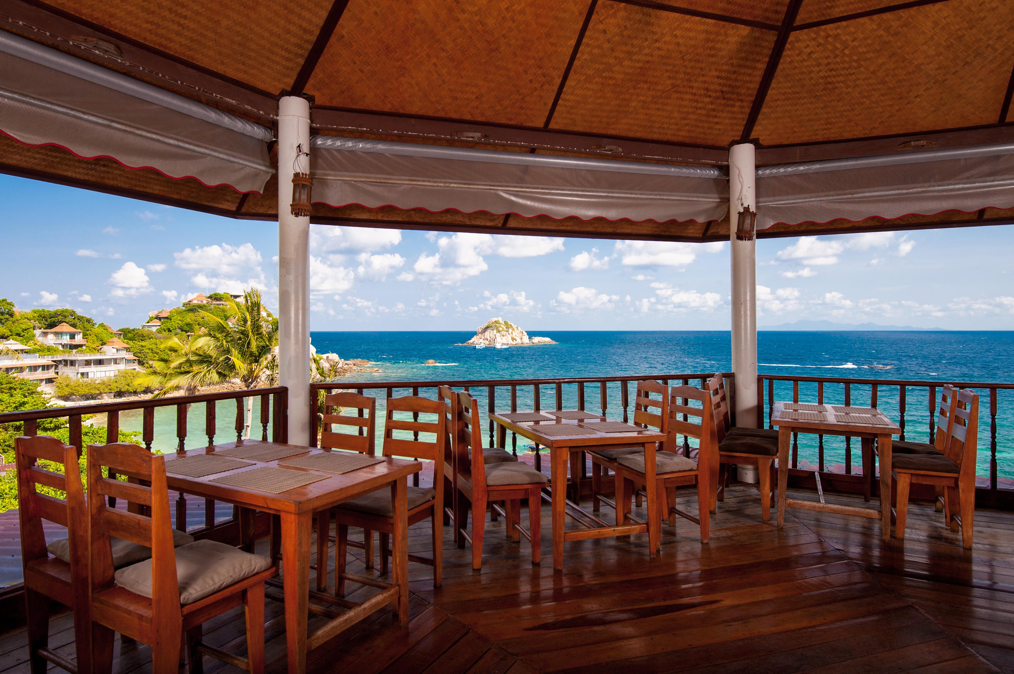 Coral View Resort Tau-sziget Kültér fotó