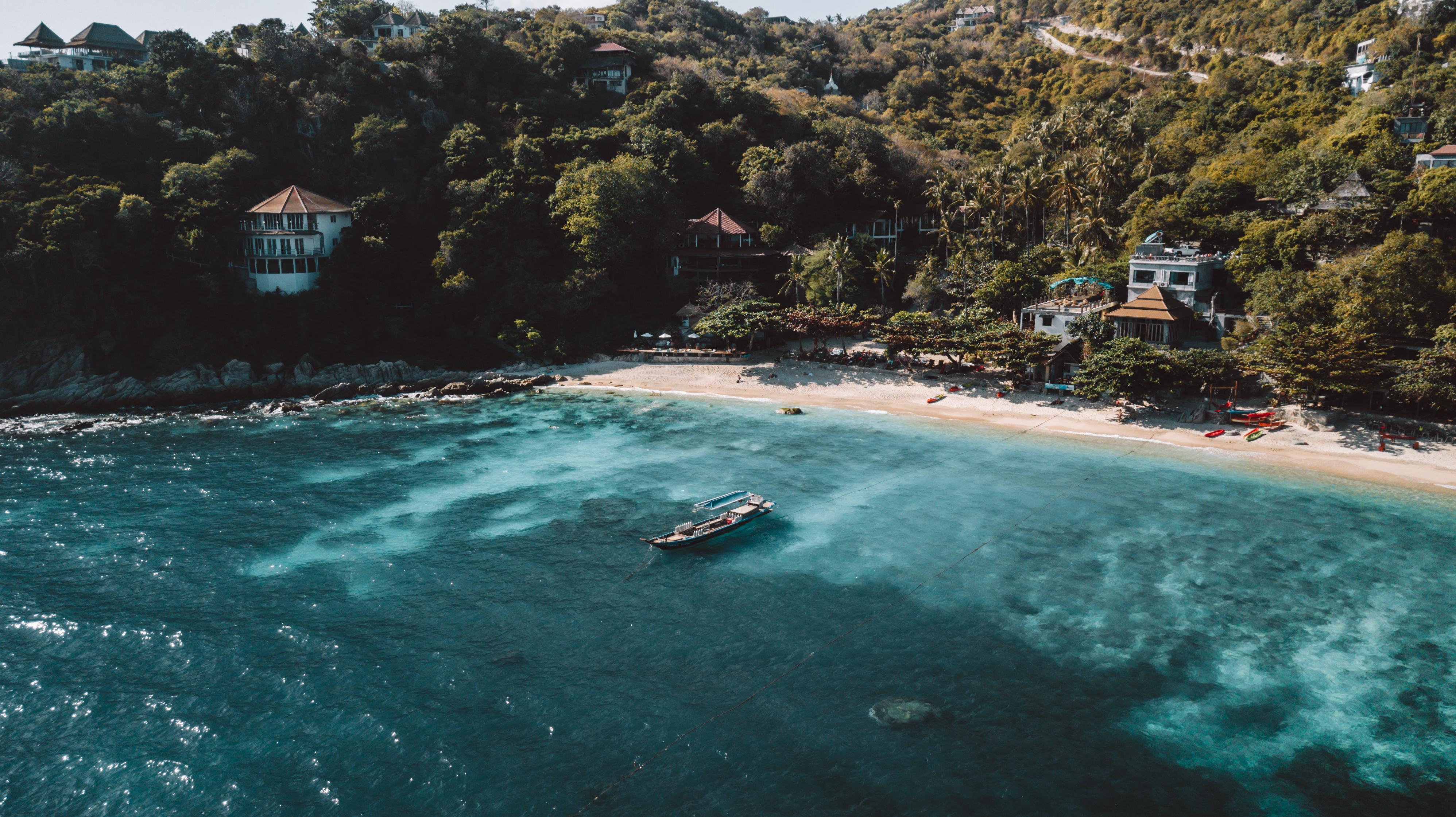 Coral View Resort Tau-sziget Kültér fotó